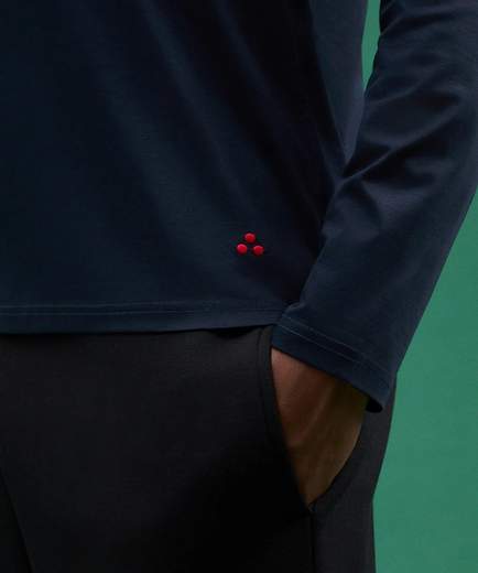 Peuterey T-shirt CLEATS MER ML