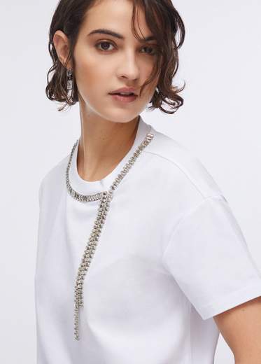 LIUJO T-SHIRT - DONNA