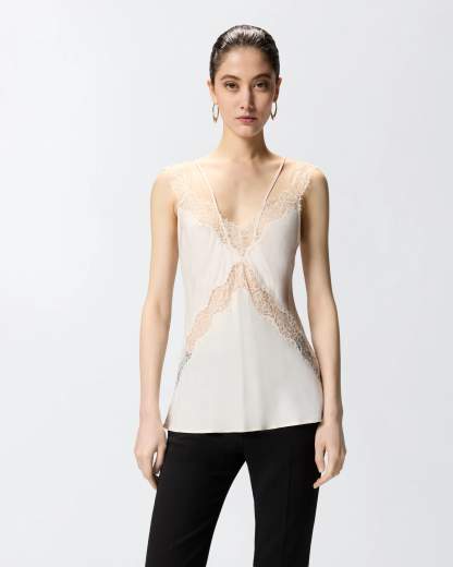 PINKO TOP - DONNA