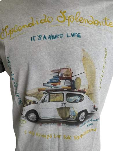 Bob T-shirt Uomo PHOTOS