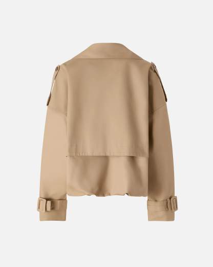 PINKO TRENCH - DONNA