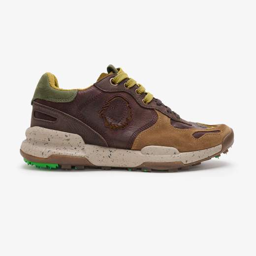 Satorisan Sneakers Uomo CHACRONA PULL UP