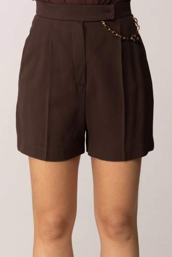ELISABETTA FRANCHI SHORT - DONNA