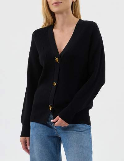 ELISABETTA FRANCHI CARDIGAN - DONNA