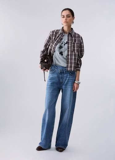 LIUJO CAMICIA - DONNA