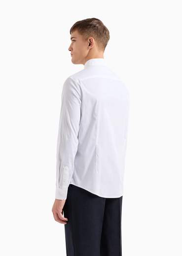 Armani Exchange Camicia 8NZC31 ZN28Z