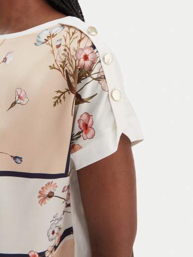 LIUJO T-SHIRT - DONNA