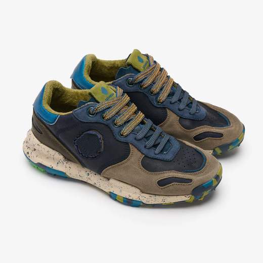 Satorisan Sneakers Uomo CHACRONA PULL UP