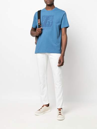 Emporio Armani Pantalone 8N1J061NJ9Z