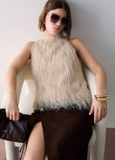 LIUJO TOP - DONNA