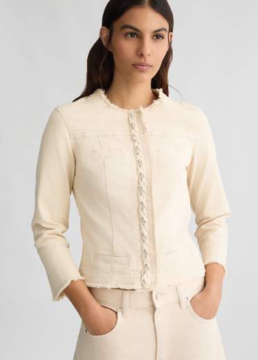 Liujo Giacca Donna WA5456T4033