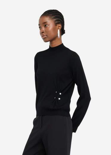 Liujo Maglia Donna CF5041MA82O