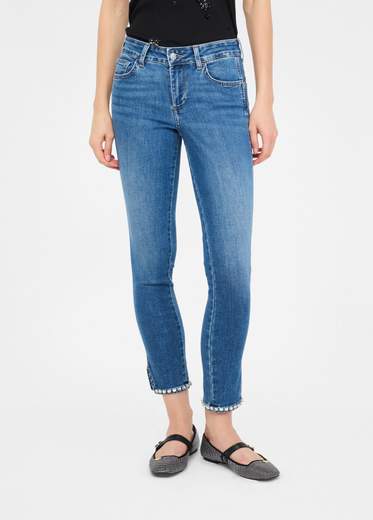 Liujo Jeans Donna UF5012D4797