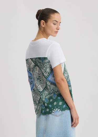 Liujo T-shirt Donna WA5155J6308