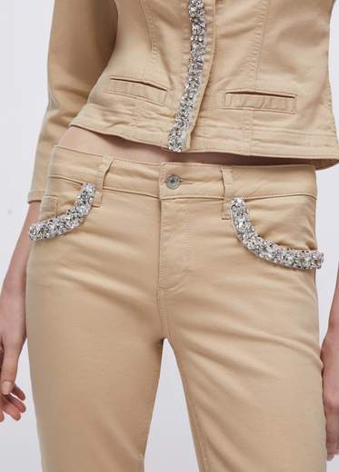 LIUJO PANTALONE - DONNA