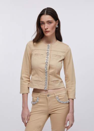 Liujo Giacca Donna WA6262T367A