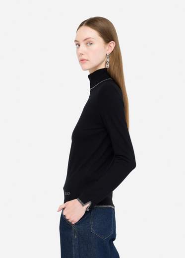 Liujo Maglia Donna MF5229MS49I