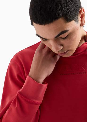 Armani Exchange Felpa 3DZMAA ZJUBZ