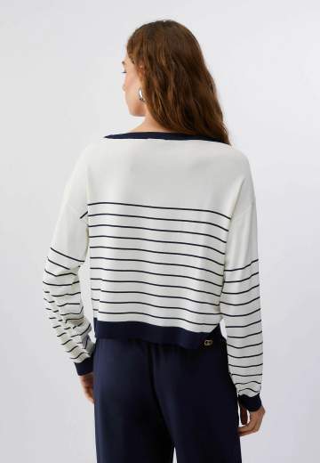 LIUJO MAGLIA - DONNA