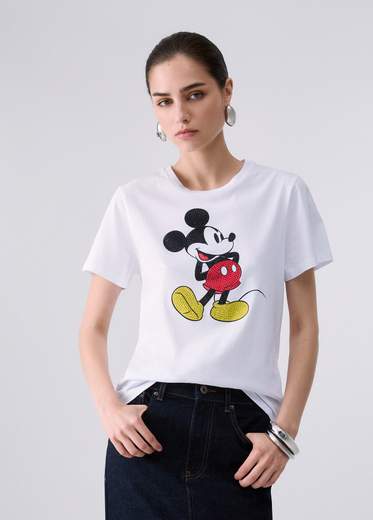 LIUJO T-SHIRT - DONNA