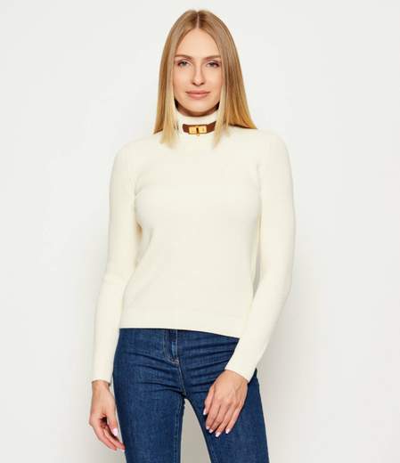 Elisabetta Franchi Maglia Donna MK05S56E2