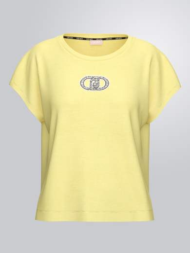 LIUJO T-SHIRT - DONNA