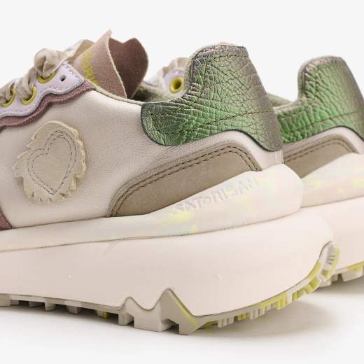Satorisan Sneakers Donna CHACRONA METTA PREMIUM