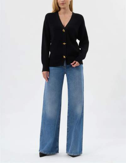ELISABETTA FRANCHI CARDIGAN - DONNA
