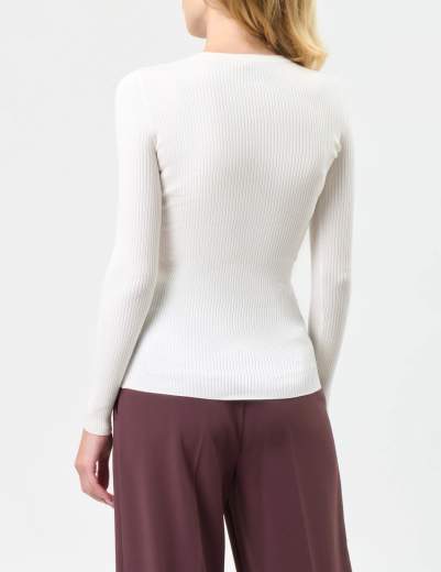 Elisabetta Franchi Maglia Donna MK12B56E2