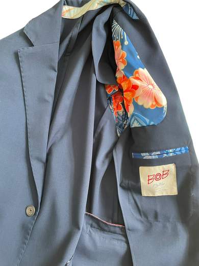 Bob Abito P24SUIT268