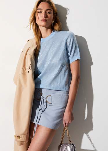 LIUJO MAGLIA - DONNA