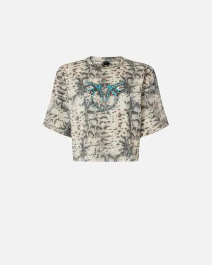 PINKO T-SHIRT - DONNA