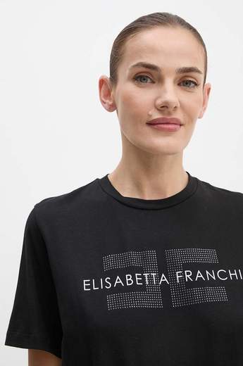 Elisabetta Franchi T-shirt Donna MA00346E2