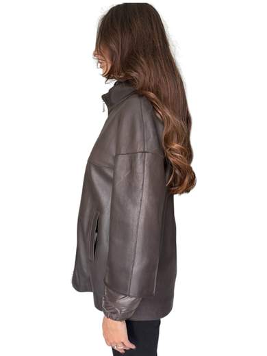 THE JACK LEATHERS GIUBBINO - DONNA