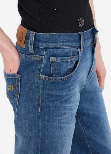 Liujo Jeans Donna UF5175DS074