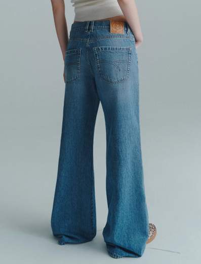 Marella Jeans Donna WLEG