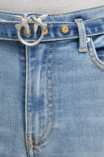 Pinko Jeans Donna 100166A2EL