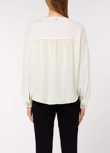 Liujo Maglia Donna CA6094MA82O