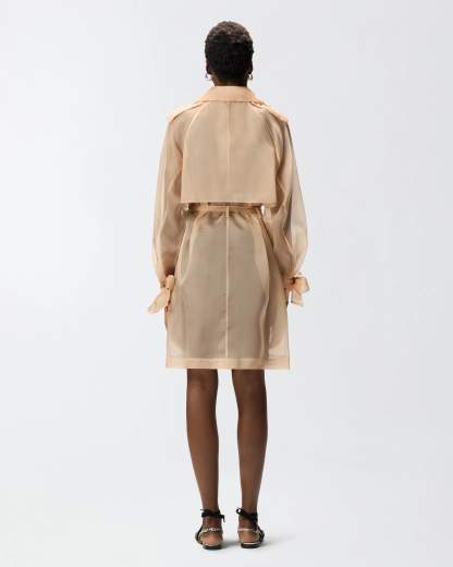 Pinko Trench Donna 106614A2DJ