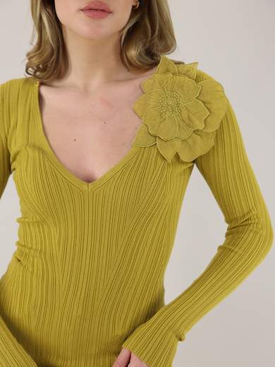 Elisabetta Franchi Maglia Donna MK56B51E2