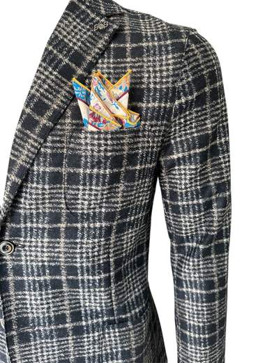 Bob Giacca Uomo A26HARLOW164