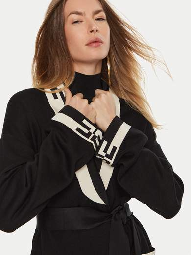 Elisabetta Franchi Cardigan Donna MK53S46E2