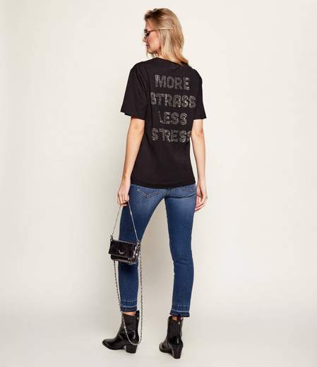 PINKO T-SHIRT - DONNA