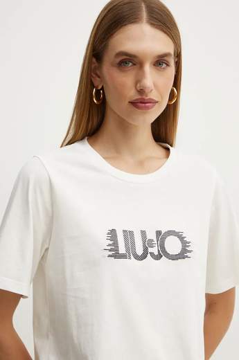 Liujo T-shirt Donna TF4020JS923