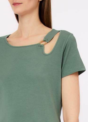 LIUJO T-SHIRT - DONNA