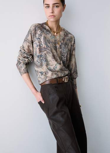 LIUJO PANTALONE - DONNA