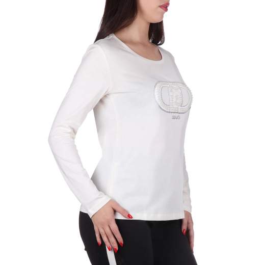 Liujo T-shirt Donna TF5299JS923