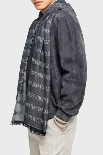 Emporio Armani Sciarpa Uomo EM004238AF21541
