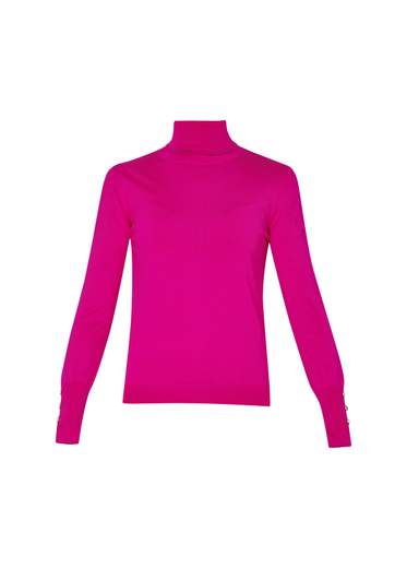 Liujo Maglia Donna WF4008MS49I