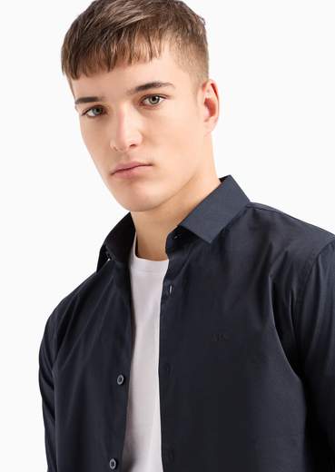 Armani Exchange Camicia 8NZC31 ZN28Z